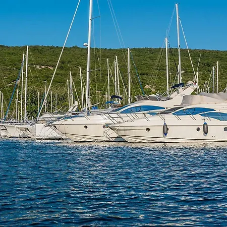 Apartamento Come&stay Punat