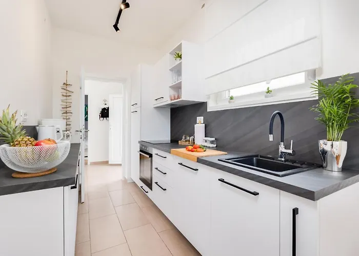 Come&stay Apartment *