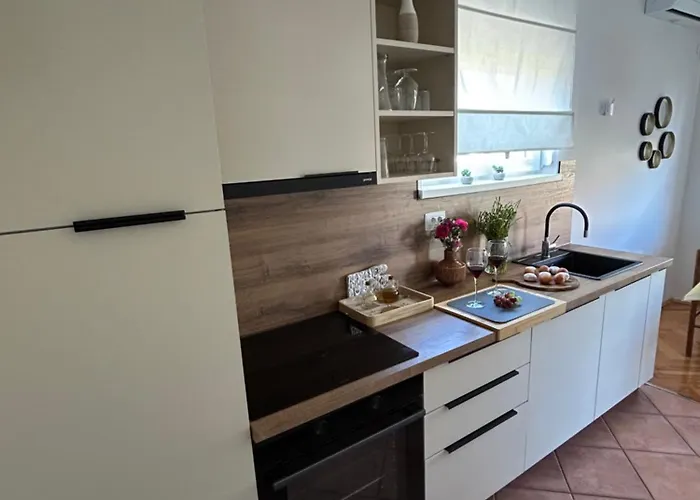 Come&stay Lejlighed *