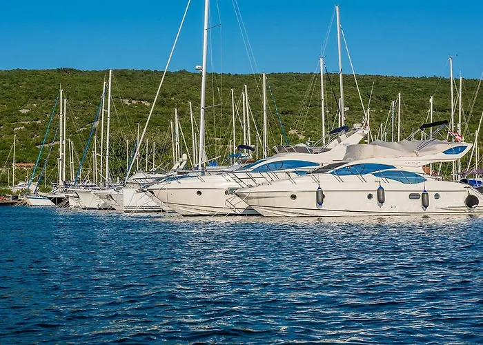 Daire Come&stay Punat