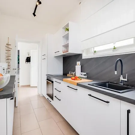 Come&stay Apartament *